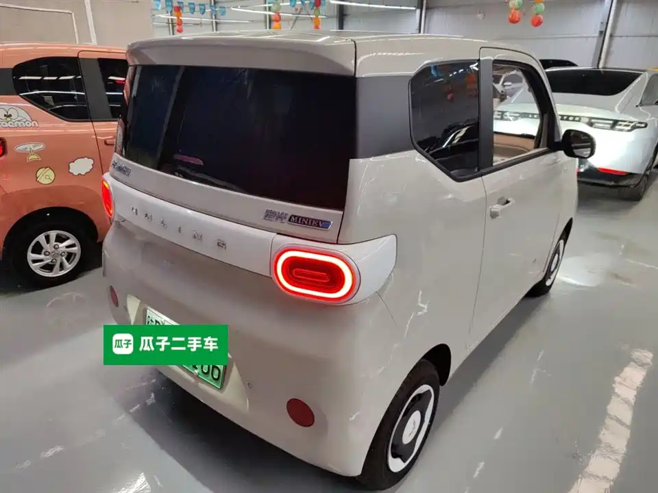 Wuling Hongguang MINIEV