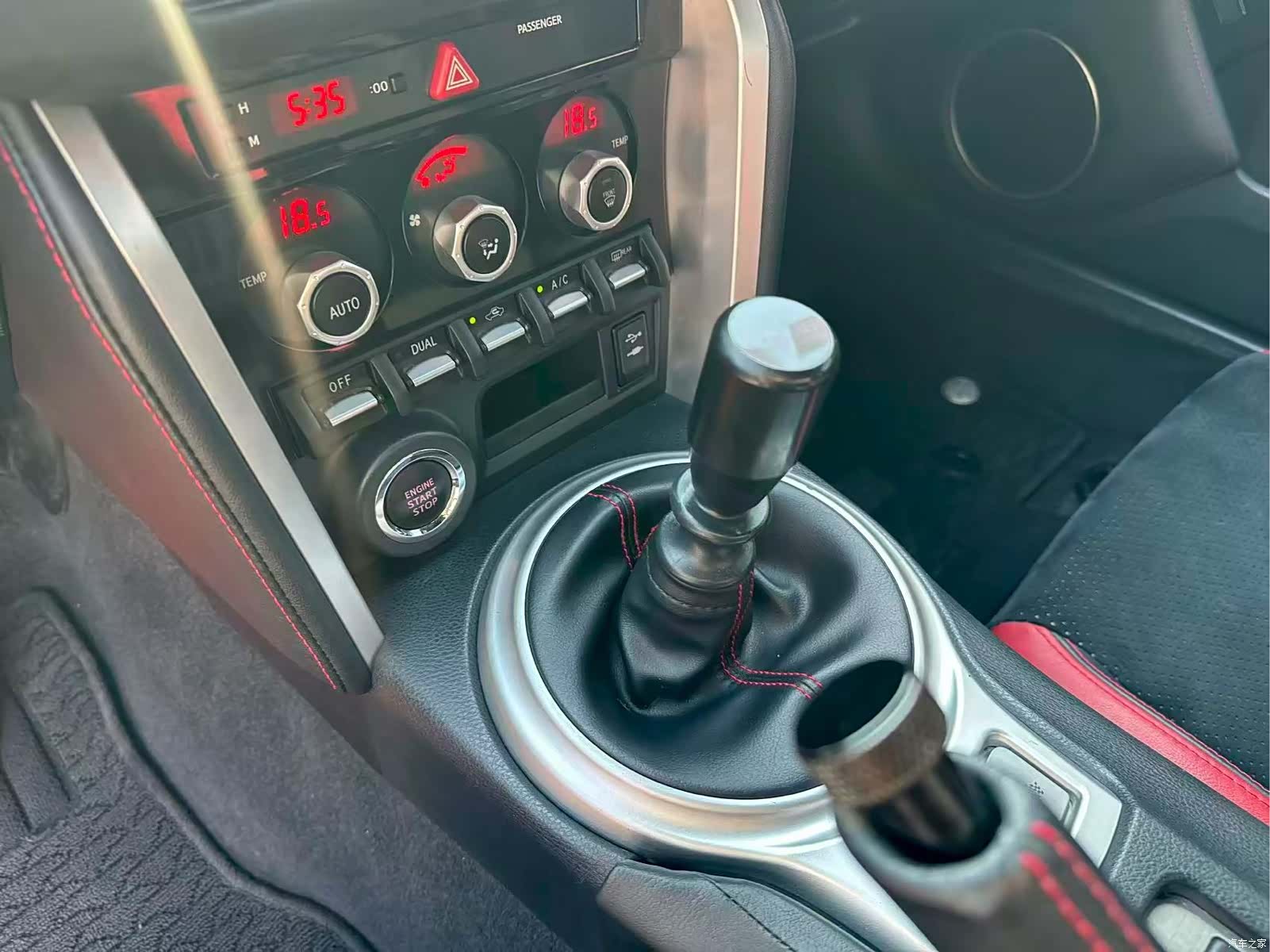 Toyota 86, 2017 все фото