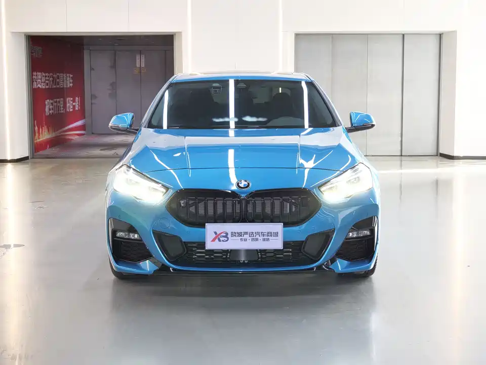 BMW 2 series