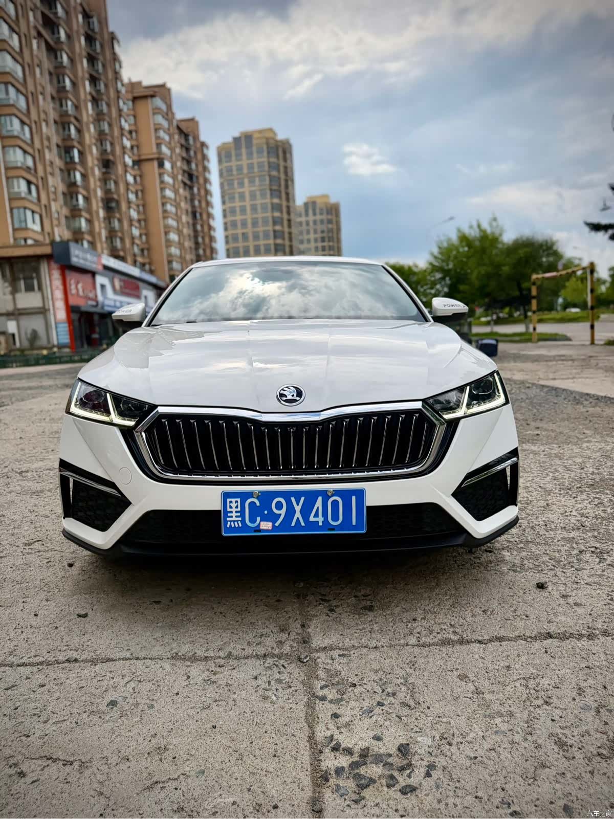 Skoda Octavia, 2022 2