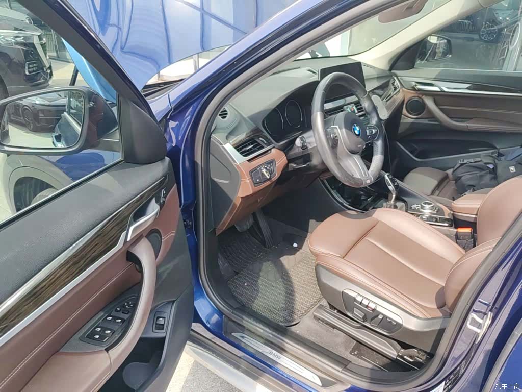 BMW X1, 2020 23