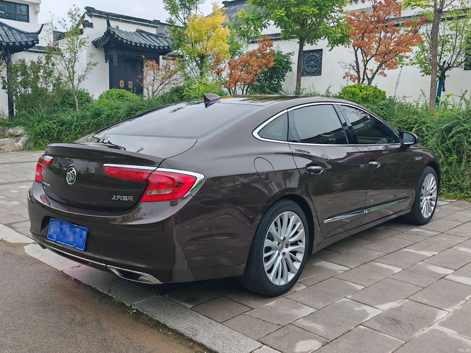 Buick LaCrosse, 2016 7
