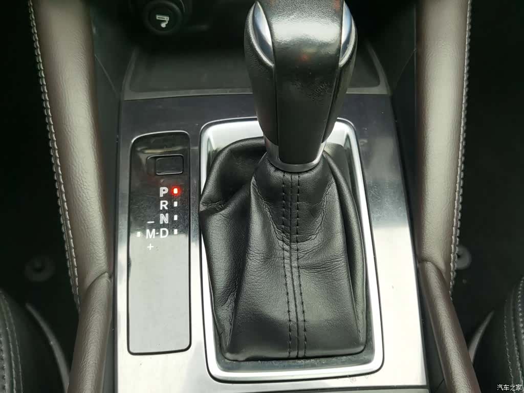 Mazda Atenza, 2016 13