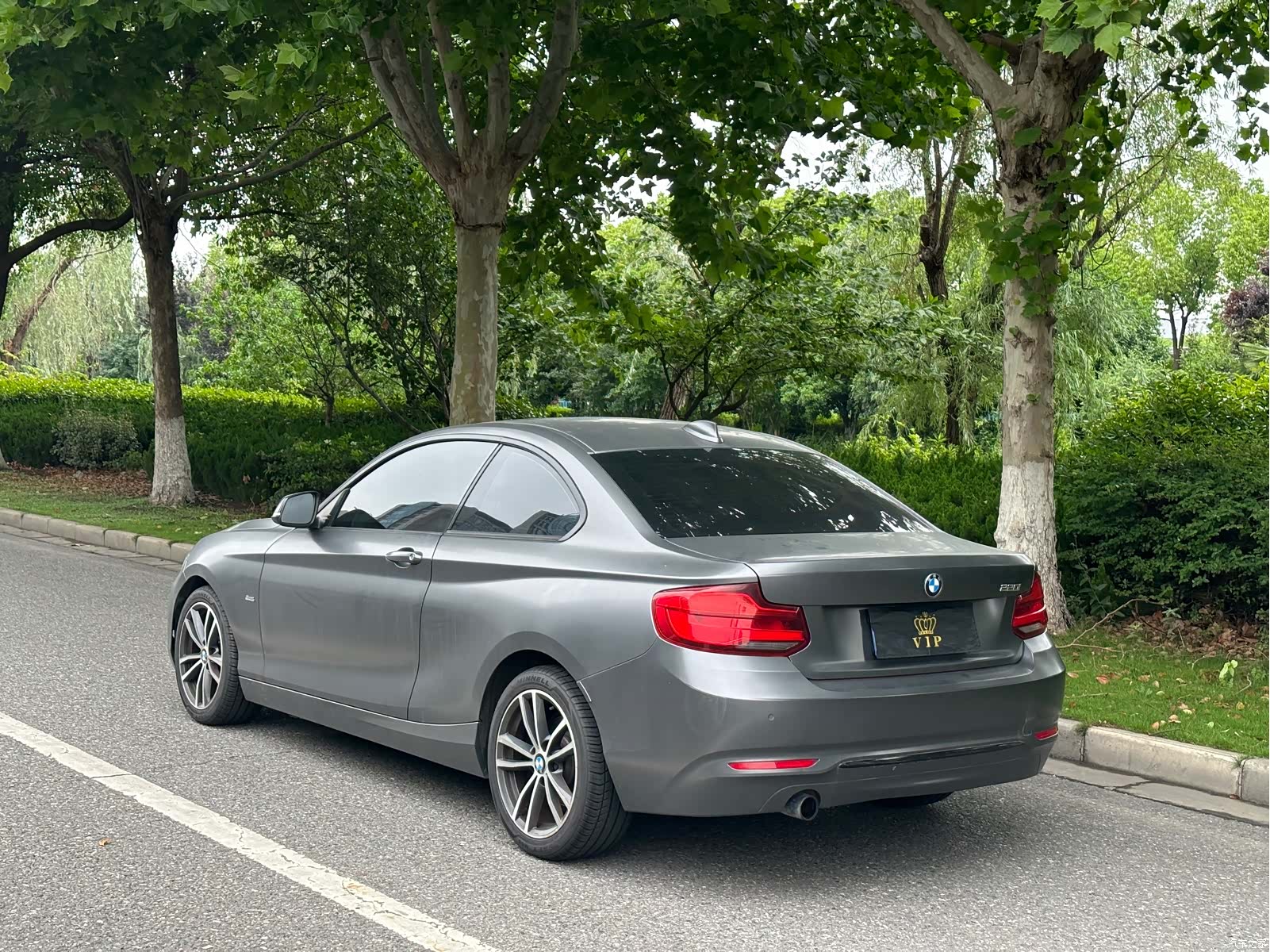 BMW 2 Series, 2018 12