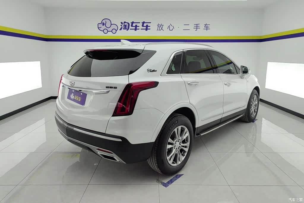 Cadillac XT5, 2021 3