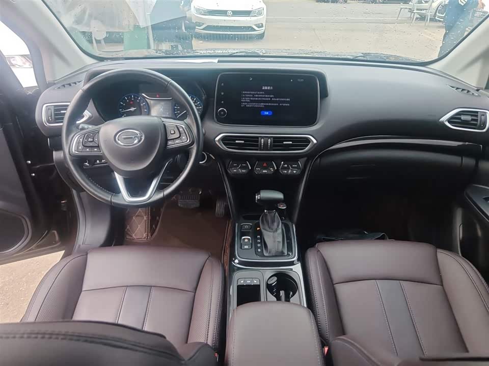 Trumpchi Trumpchi GS4