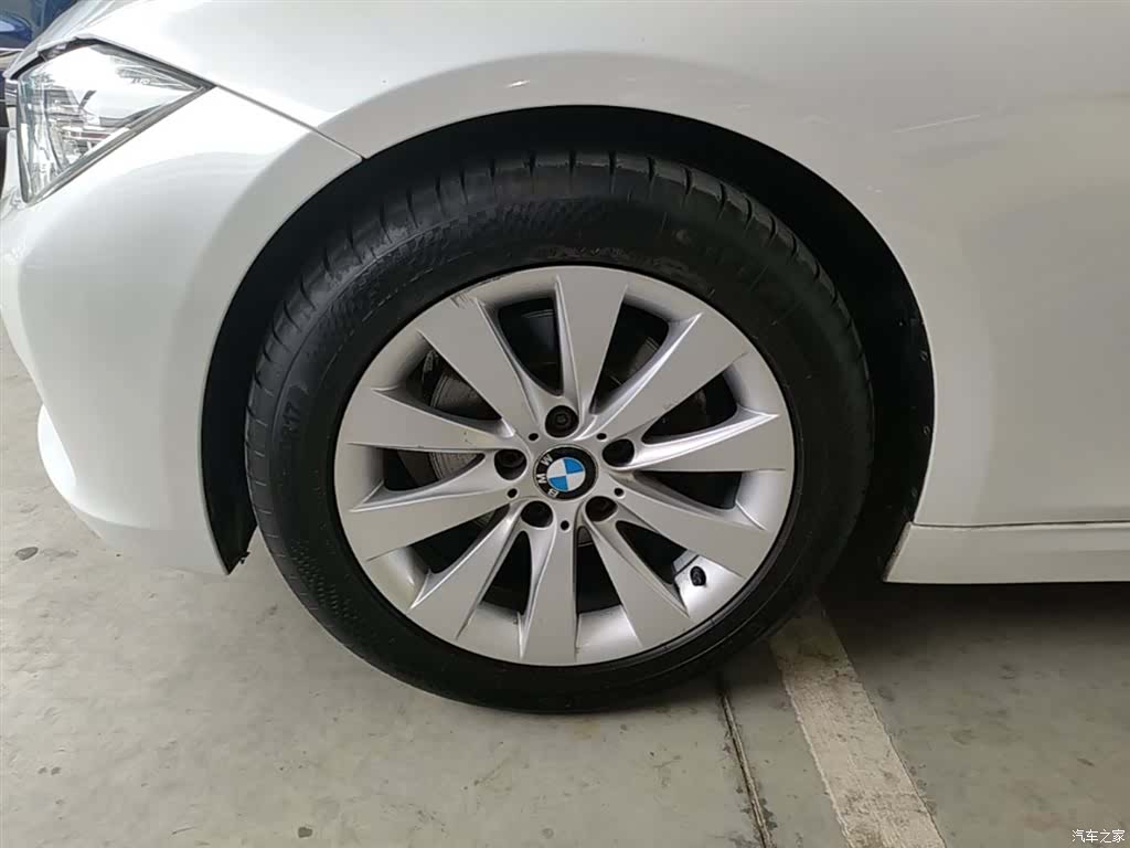 BMW 3 Series, 2017 23
