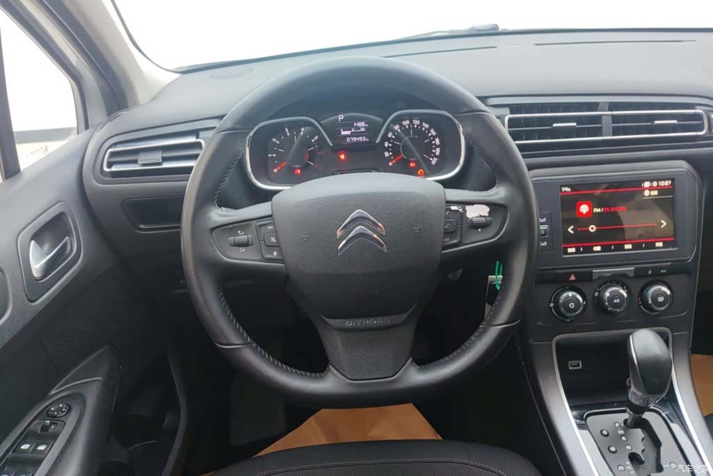 Citroen C4, 2018 15