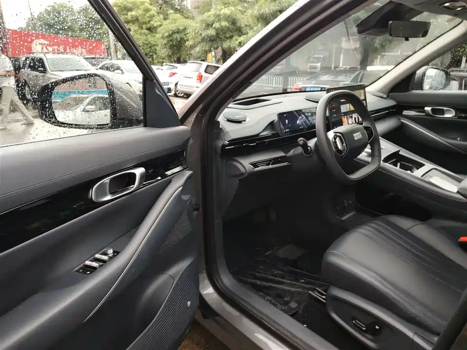 Geely Galaxy Galaxy E5