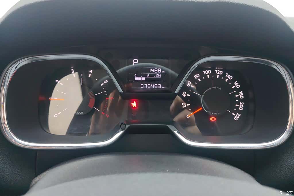Citroen C4, 2018 14