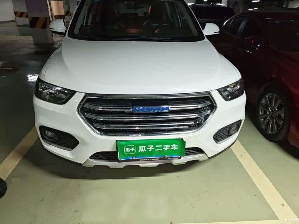 Haval H6, 2017 11