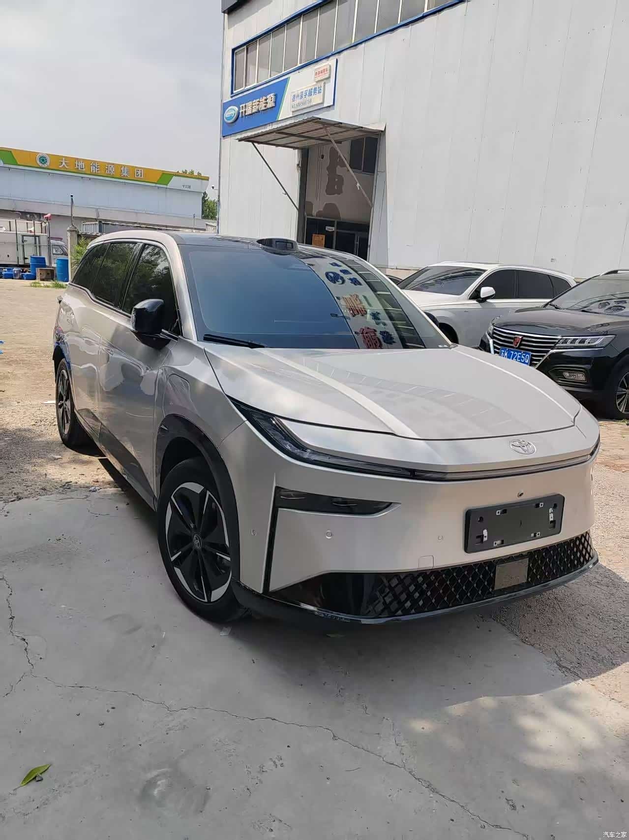 Toyota 3X, 2025 2