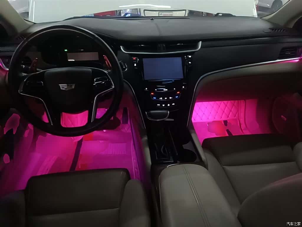 Cadillac XTS, 2017 10