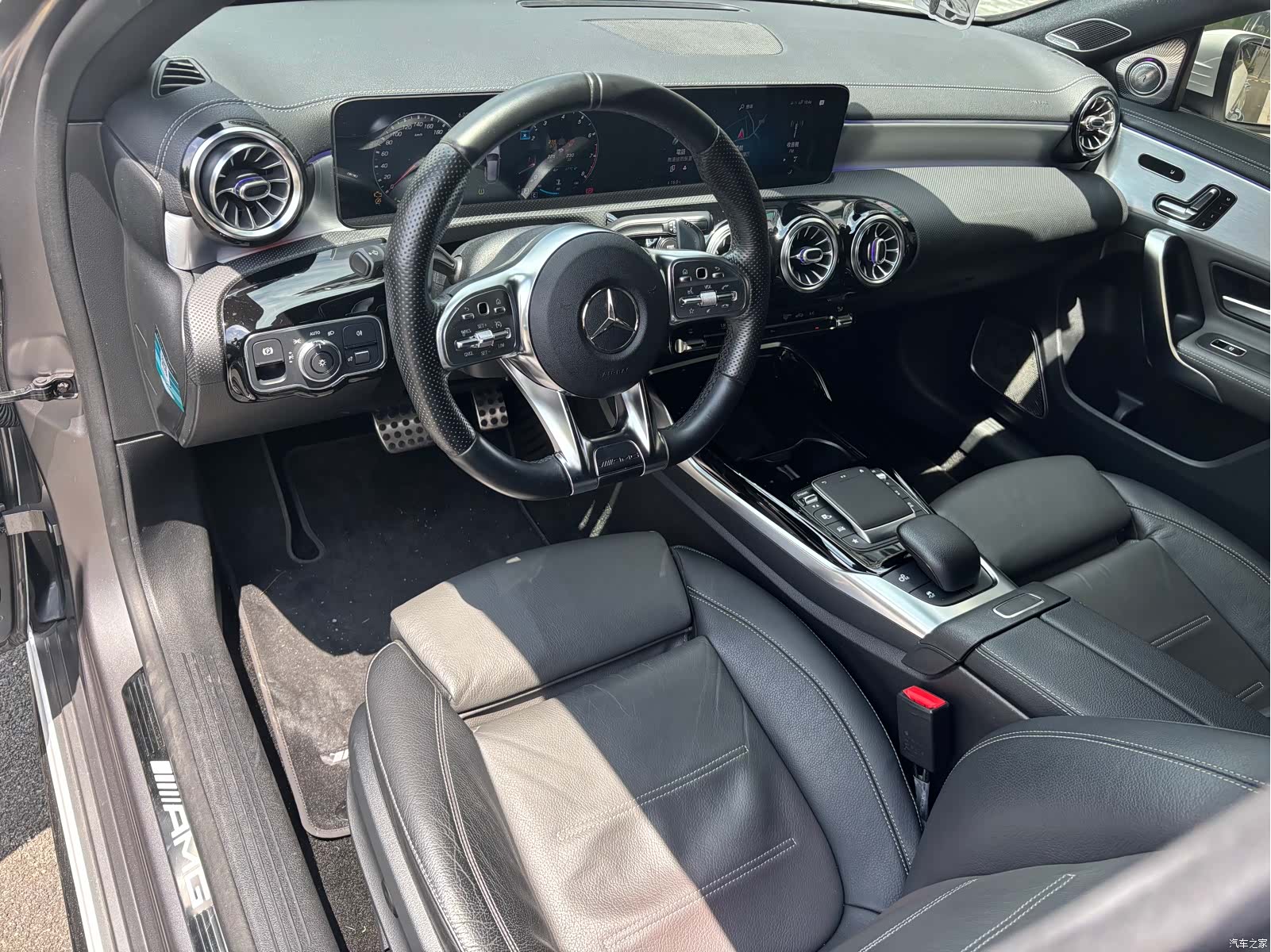 Mercedes-Benz A-Class, 2020 6