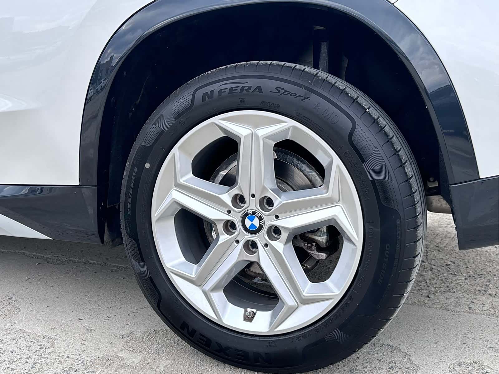 BMW X1, 2024 9