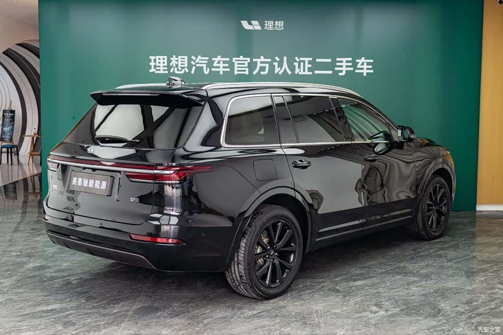 Li Auto ONE, 2021 4