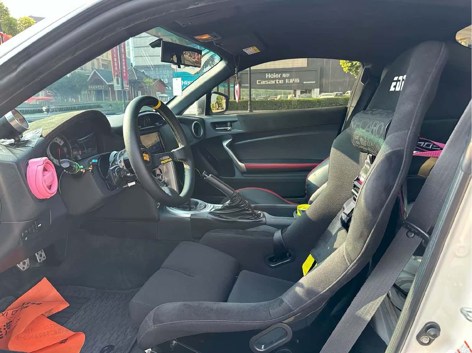 Toyota 86, 2017 4