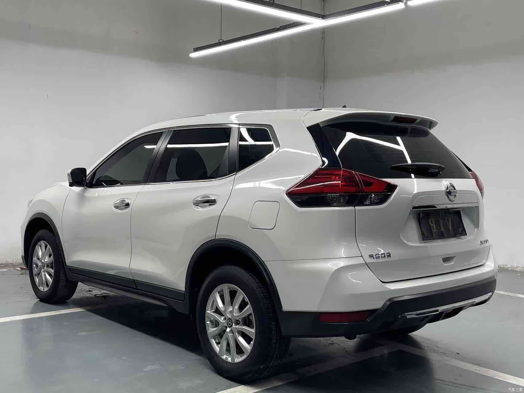 Nissan X-Trail, 2021 13