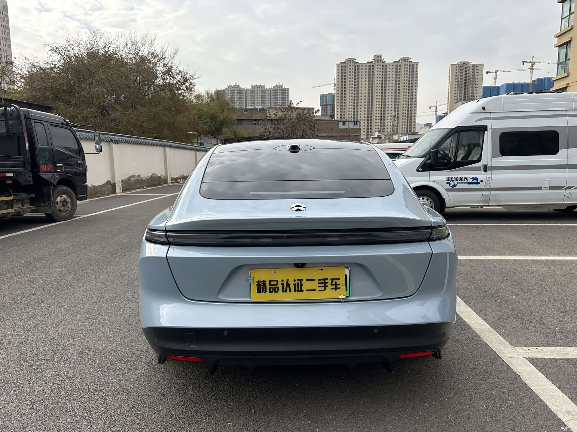 NIO ET5, 2024 18