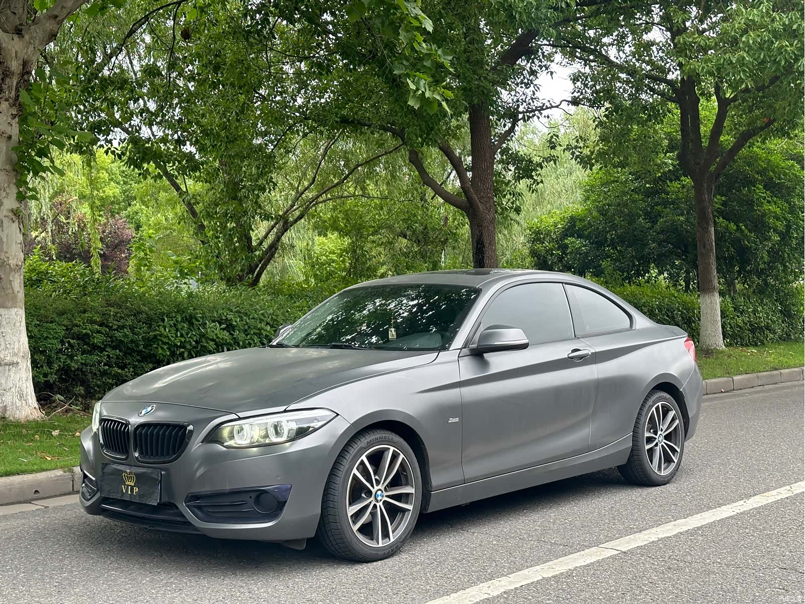 BMW 2 Series, 2018 1
