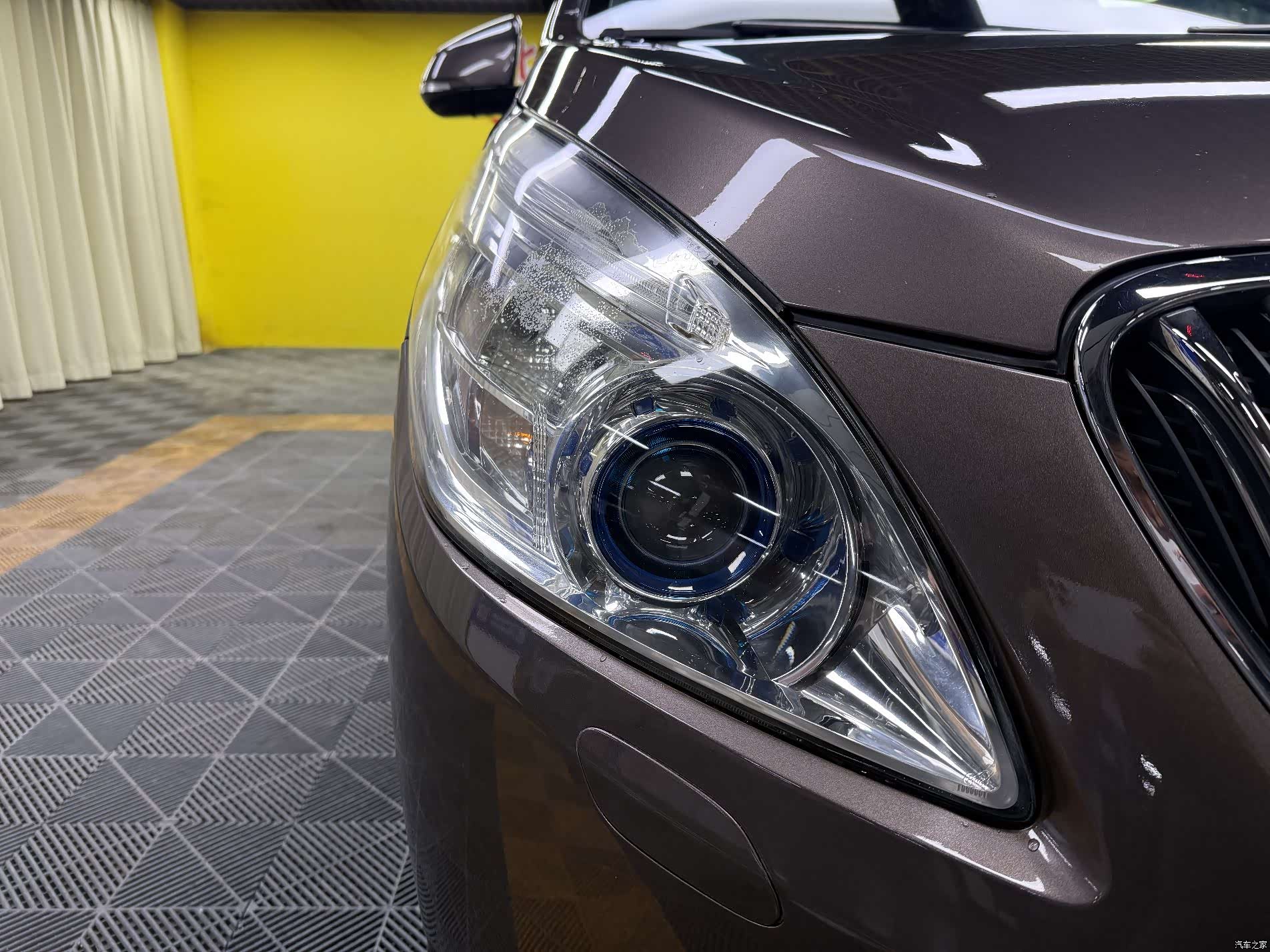 Buick GL8, 2015 10