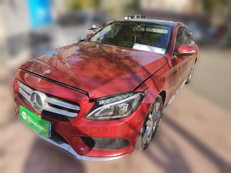 Mercedes-Benz Class C