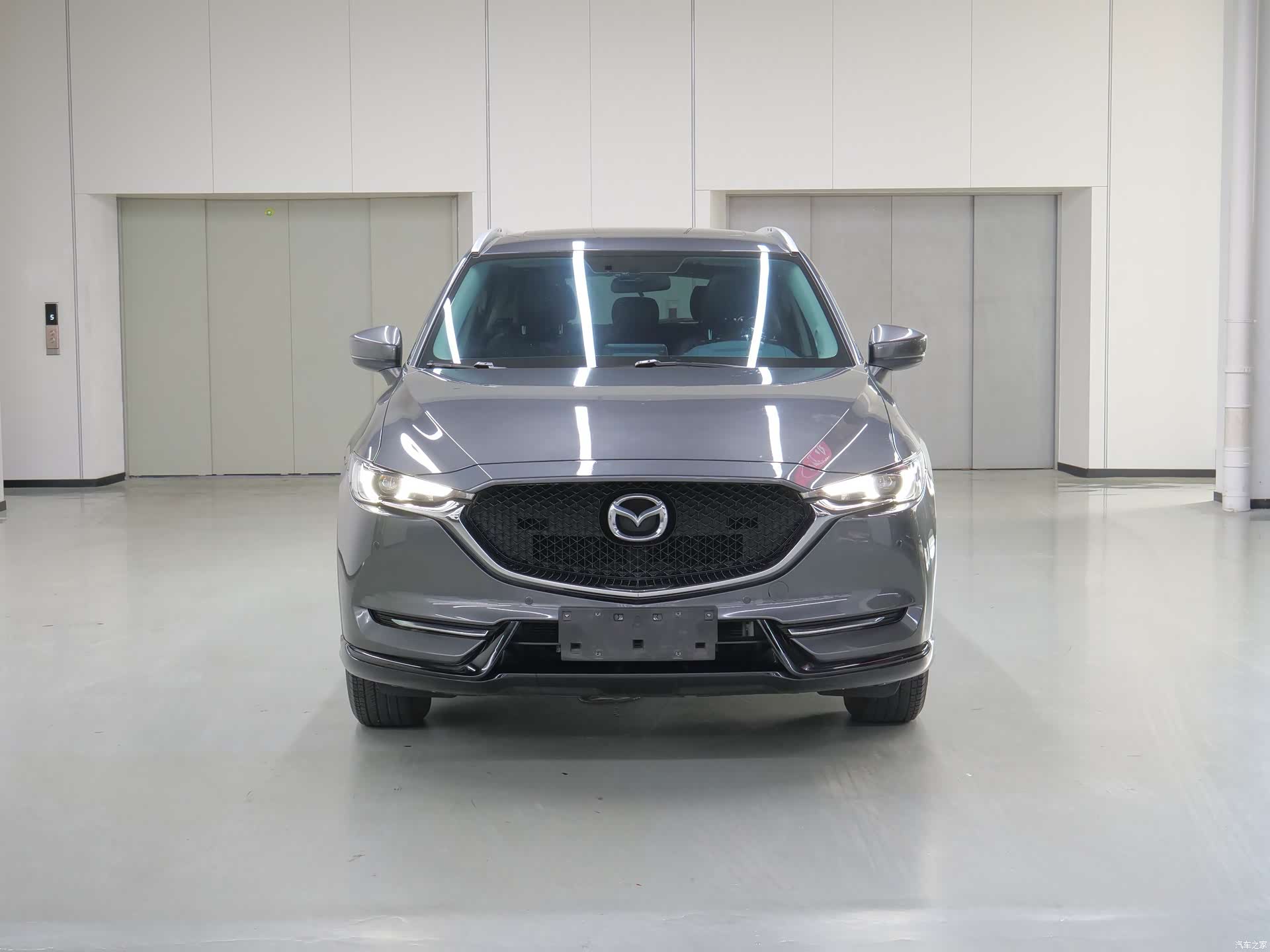 Mazda CX-5, 2021 2