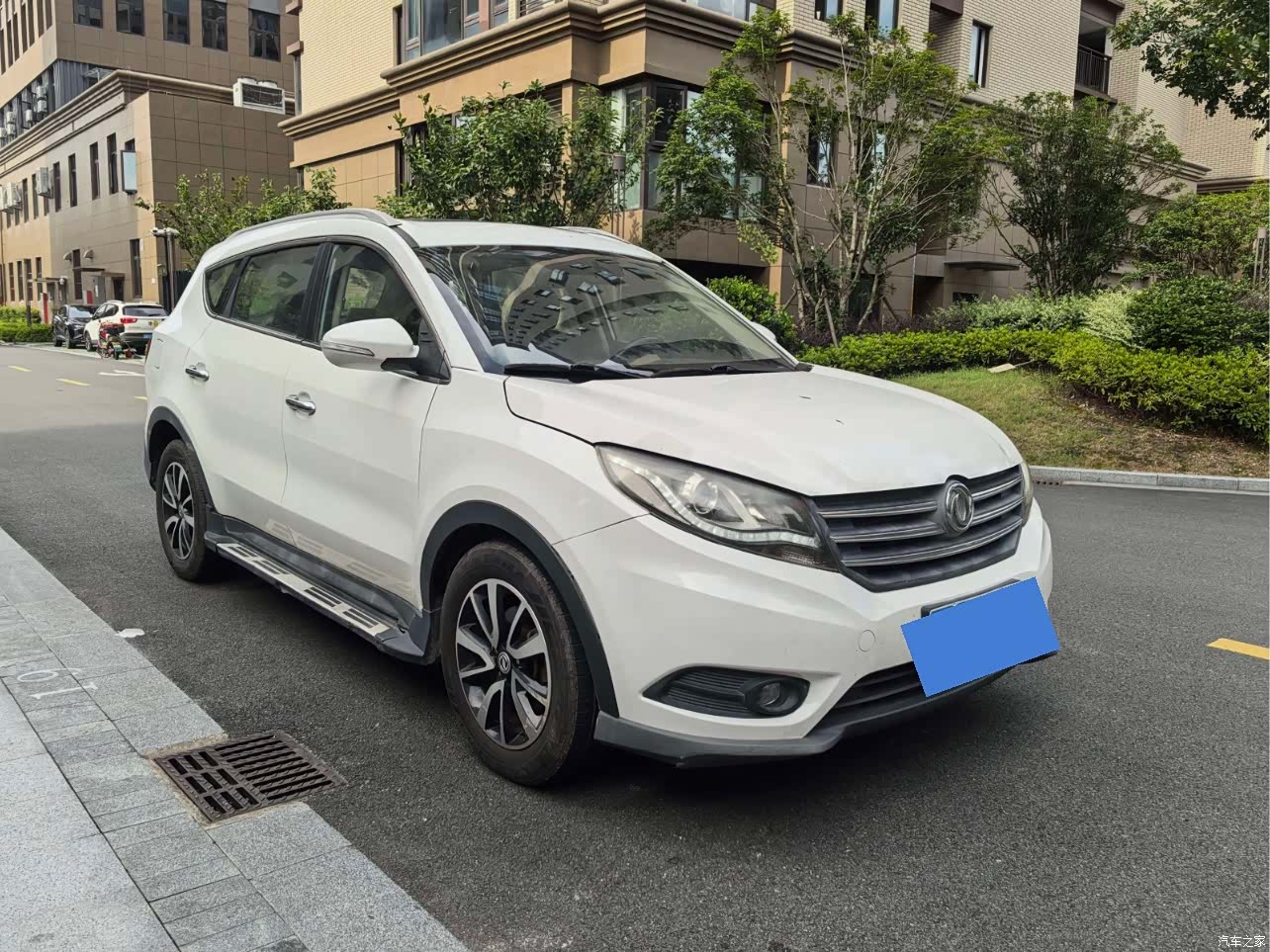 DongFeng 580, 2017 2