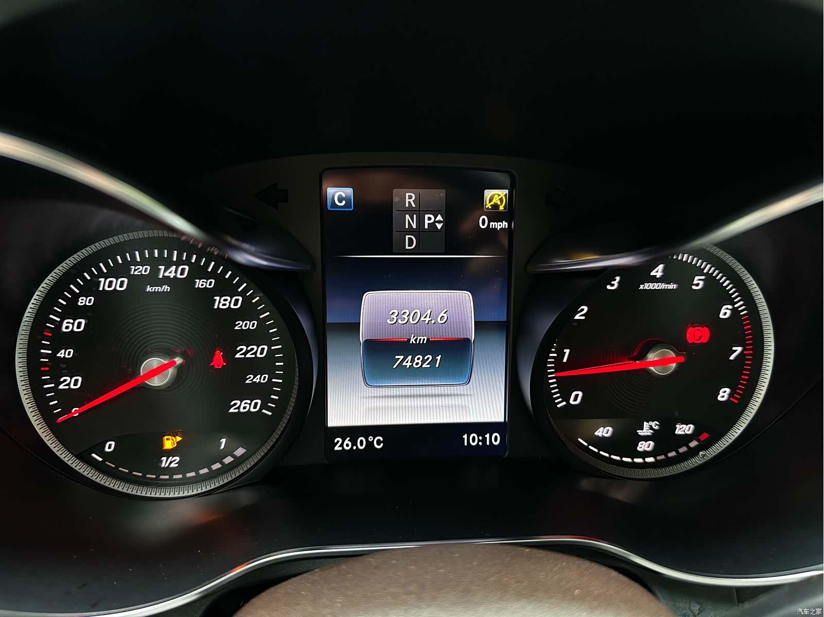Mercedes-Benz GLC, 2018 12