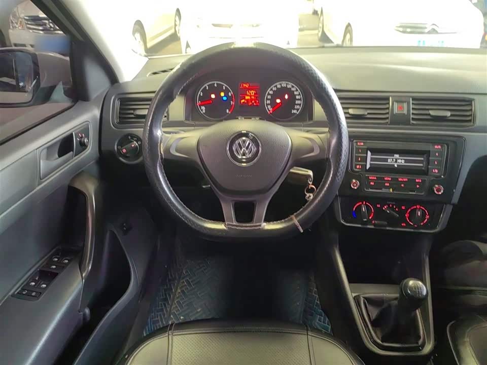 Volkswagen Santana