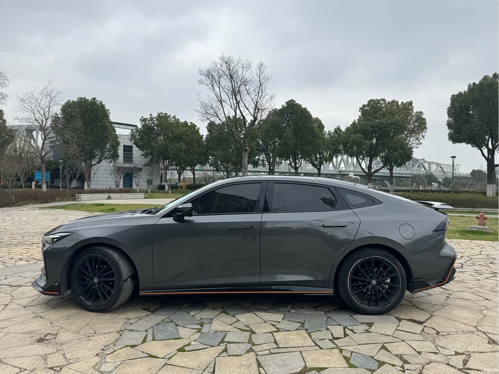 Changan UNI-V, 2022 4