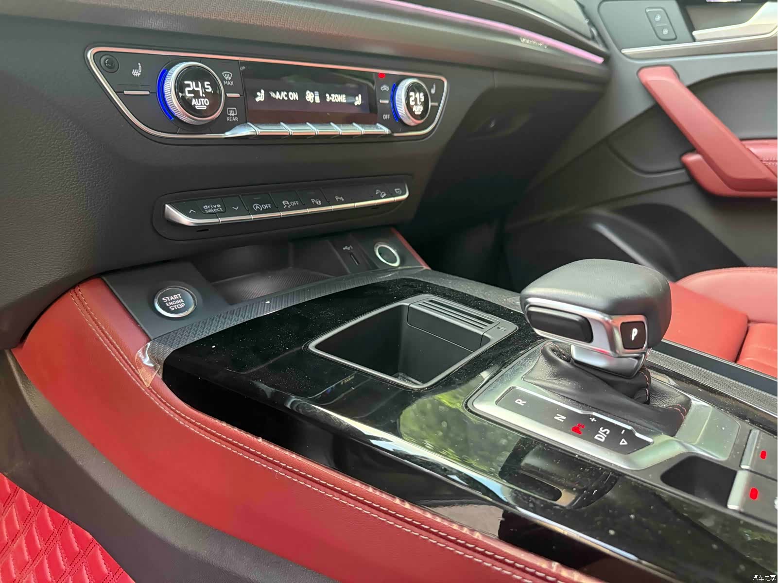 Audi Q5L, 2022 3