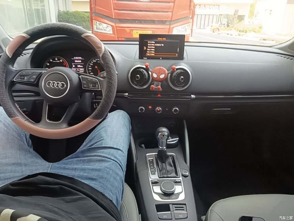 Audi A3, 2019 10