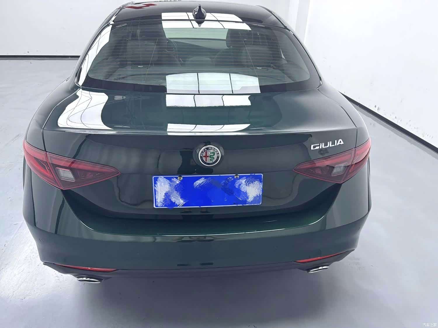 Alfa Romeo Giulia, 2021 9