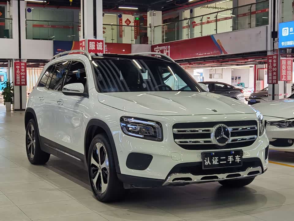 Mercedes-Benz GLB