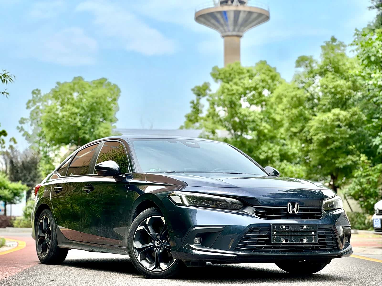 Honda Civic, 2022 12