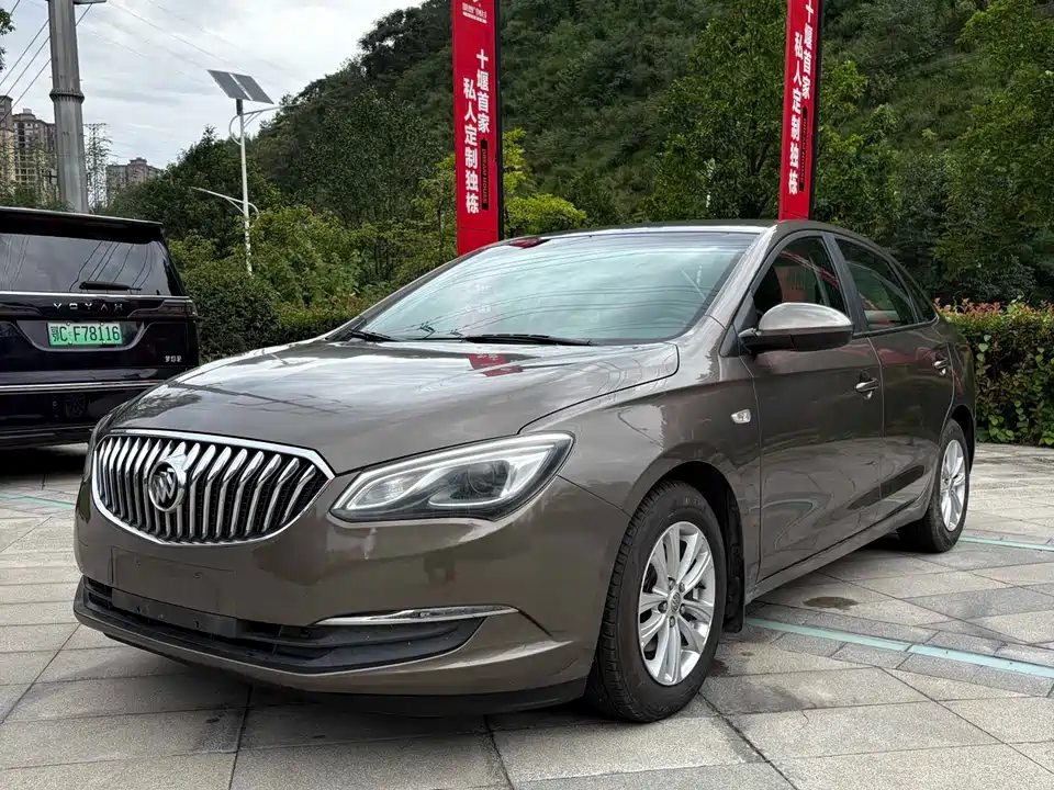 Buick Yinglang