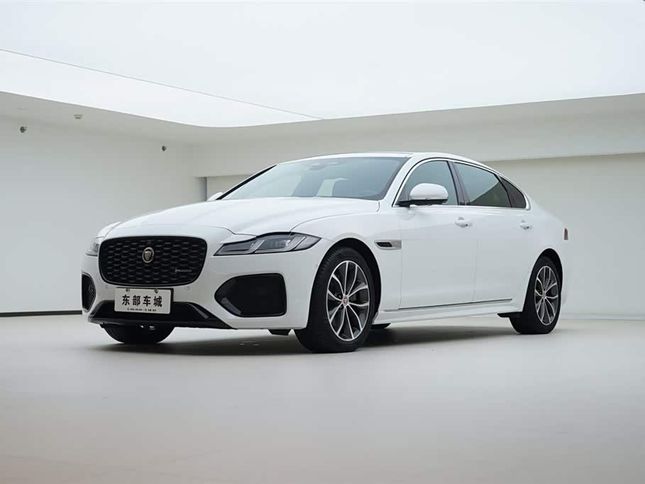 Jaguar XFL