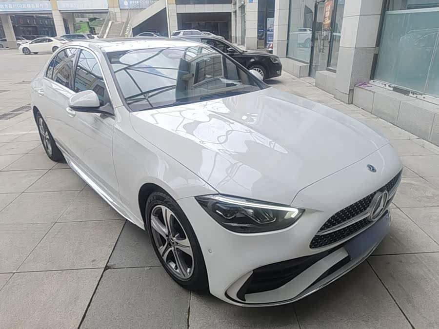 Mercedes-Benz C-Class 2023, фото 4