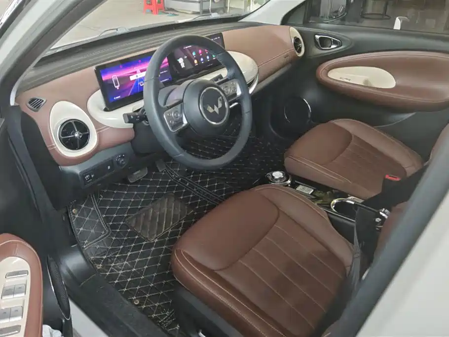 Wuling Wuling Bingguo