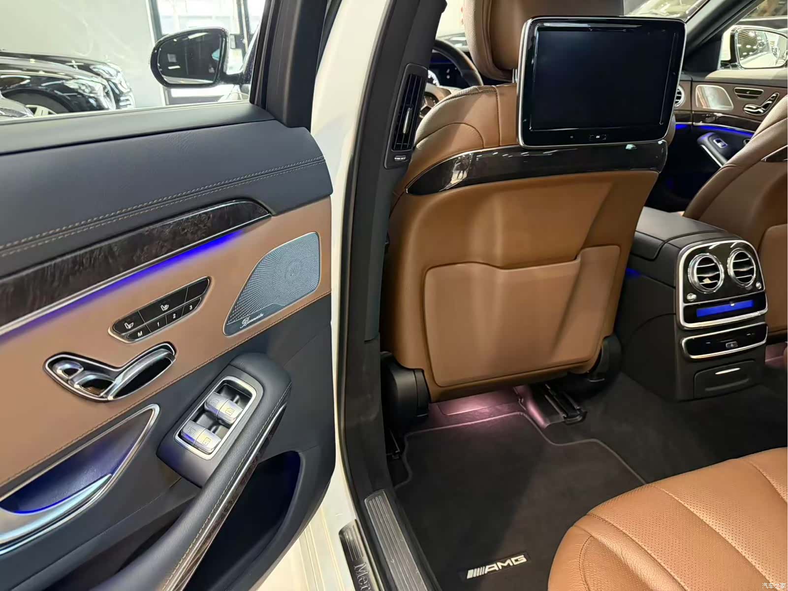Mercedes-Benz S-Class, 2017 11