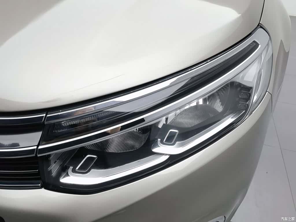 Citroen C5, 2018 7