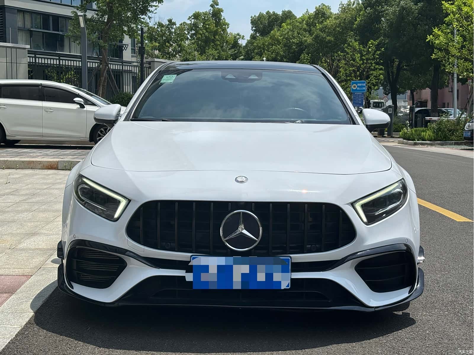 Mercedes-Benz A-Class, 2020 2