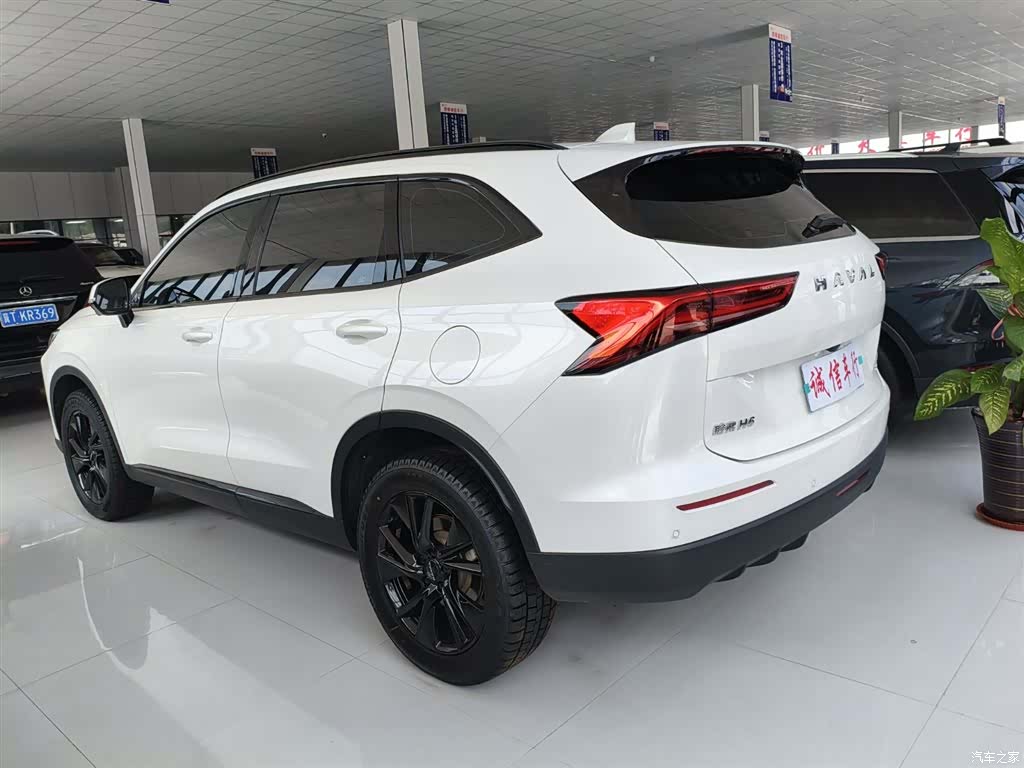 Haval H6, 2024 4