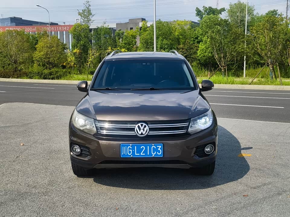 Volkswagen Tiguan