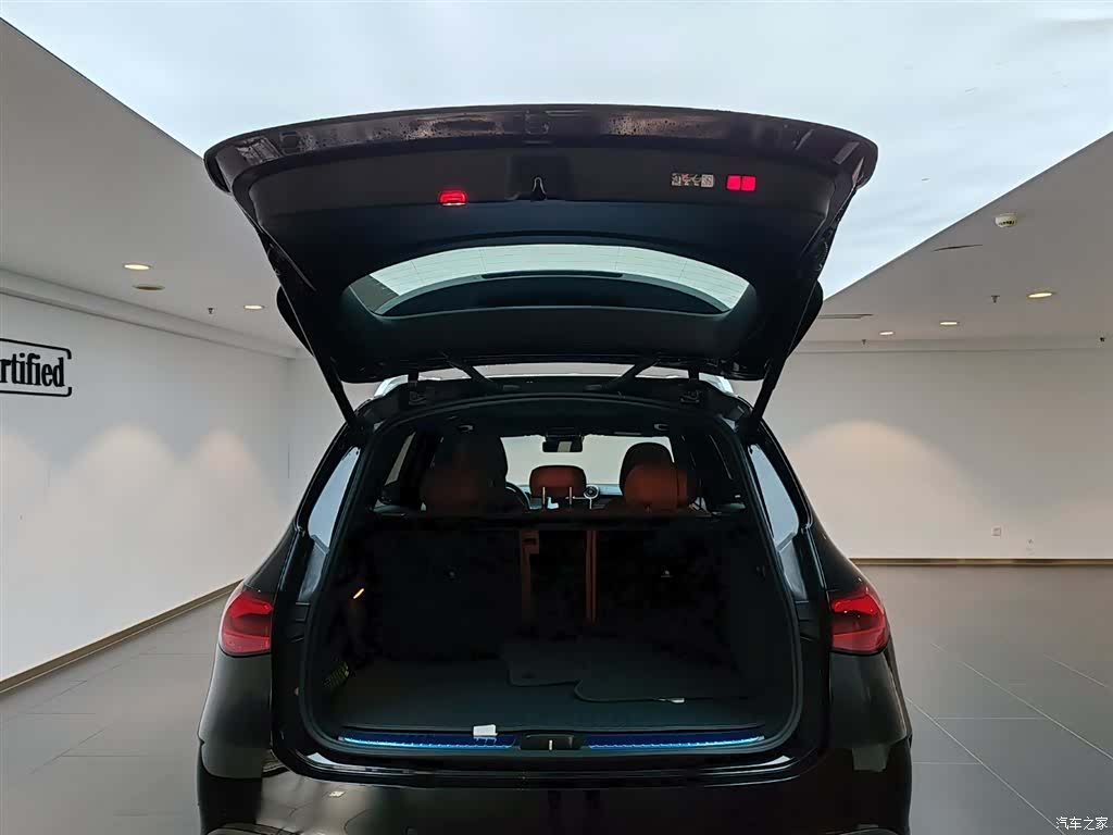 Mercedes-Benz GLC, 2025 16