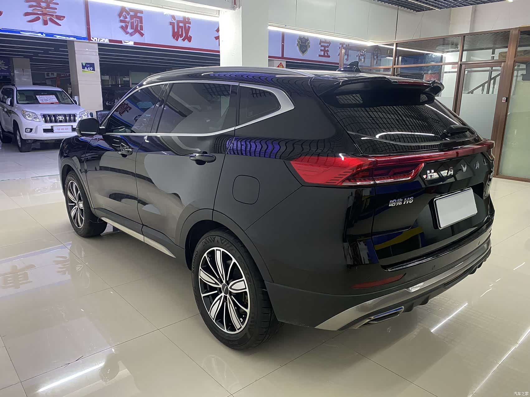 Haval H6, 2023 6