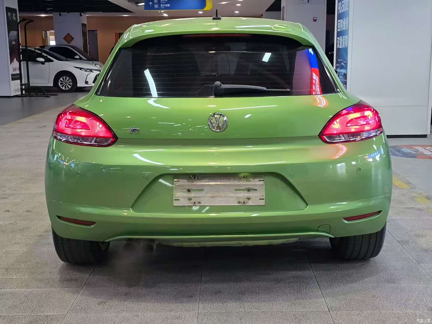 Volkswagen GTS, 2012 2