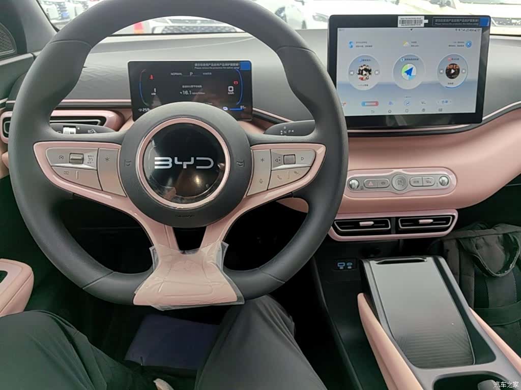 BYD Seagull, 2026 10