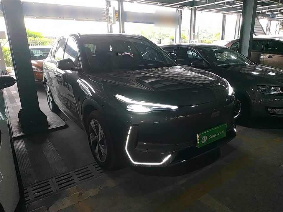 Geely Galaxy Galaxy E5